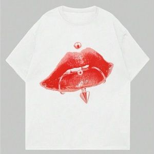 COPY - Graphic Print Men T-shirt